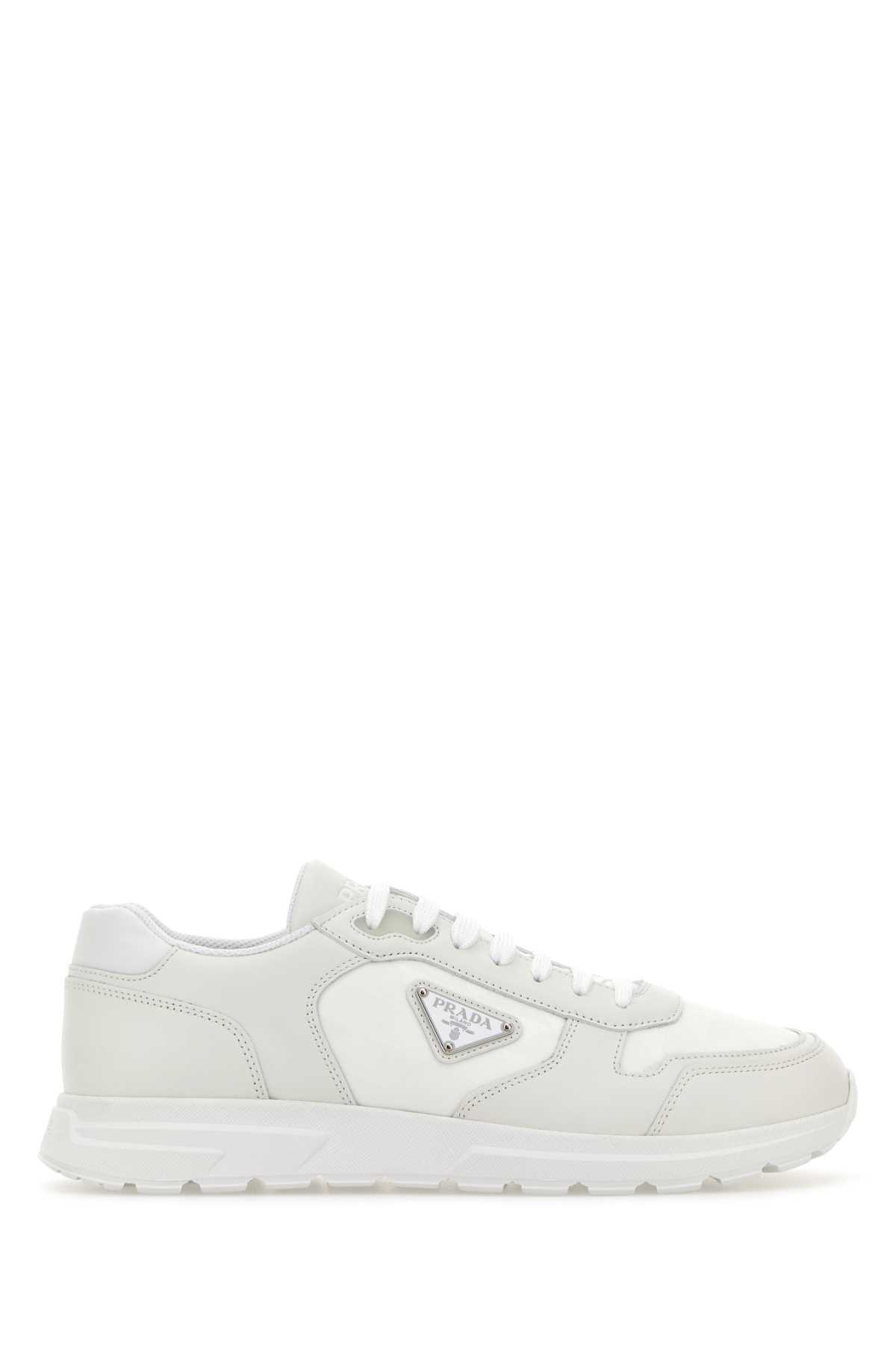 [Prada] Sneakers FW26 2EE444FG0003LNW F0009