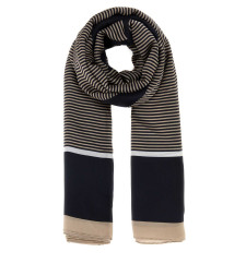 [Saint Laurent] Scarf FW26 8221383Y039 4178