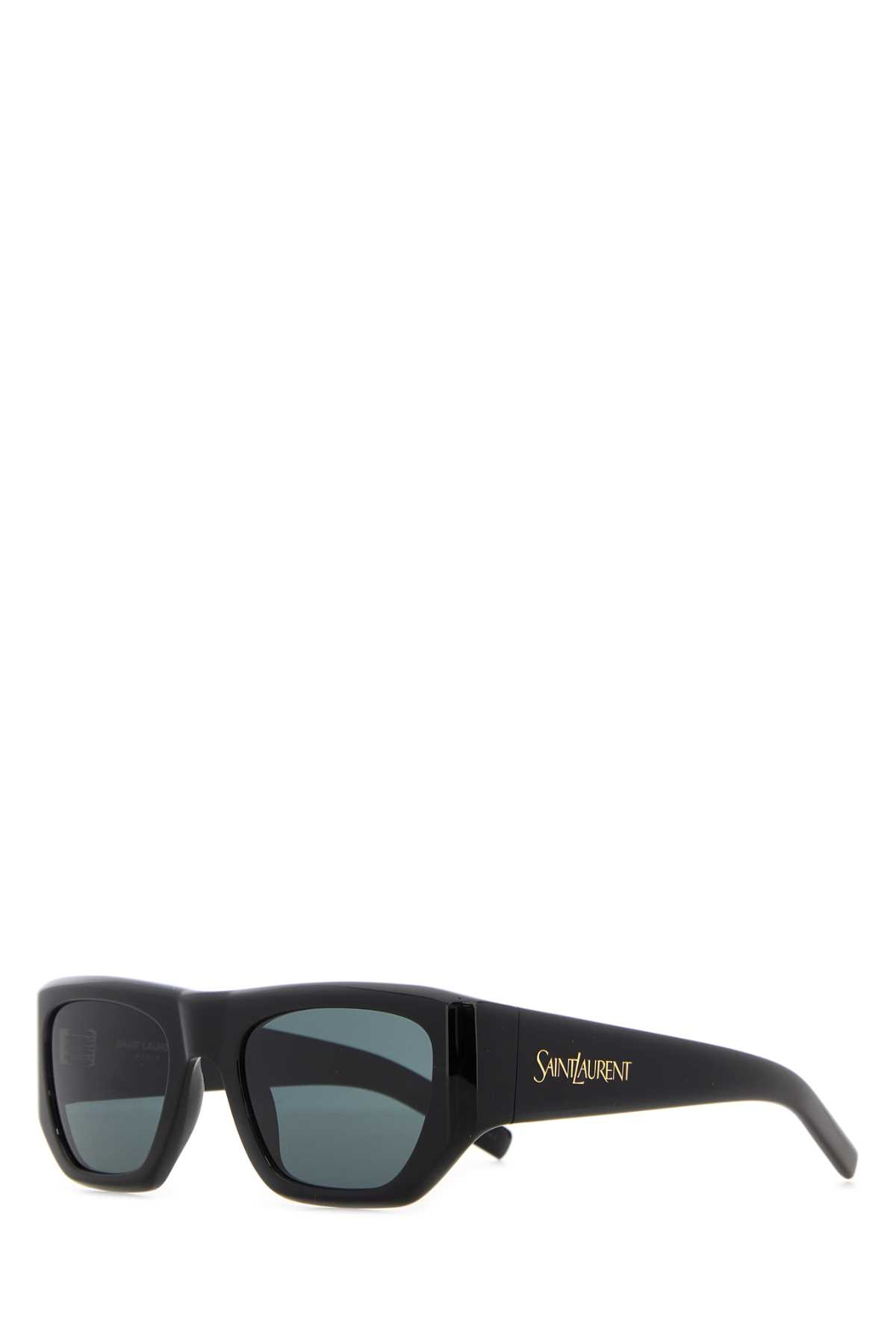 [Saint Laurent] Sunglasses FW26 810815Y9956 1000
