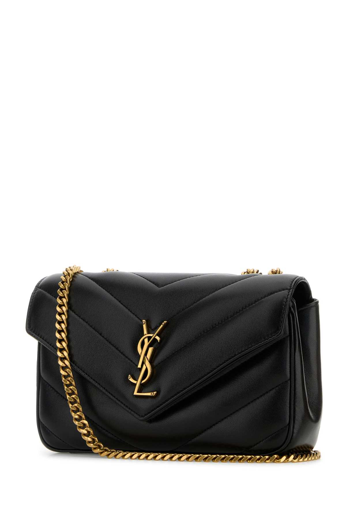[Saint Laurent] Shoulder bag FW26 801437AAEAX 1000