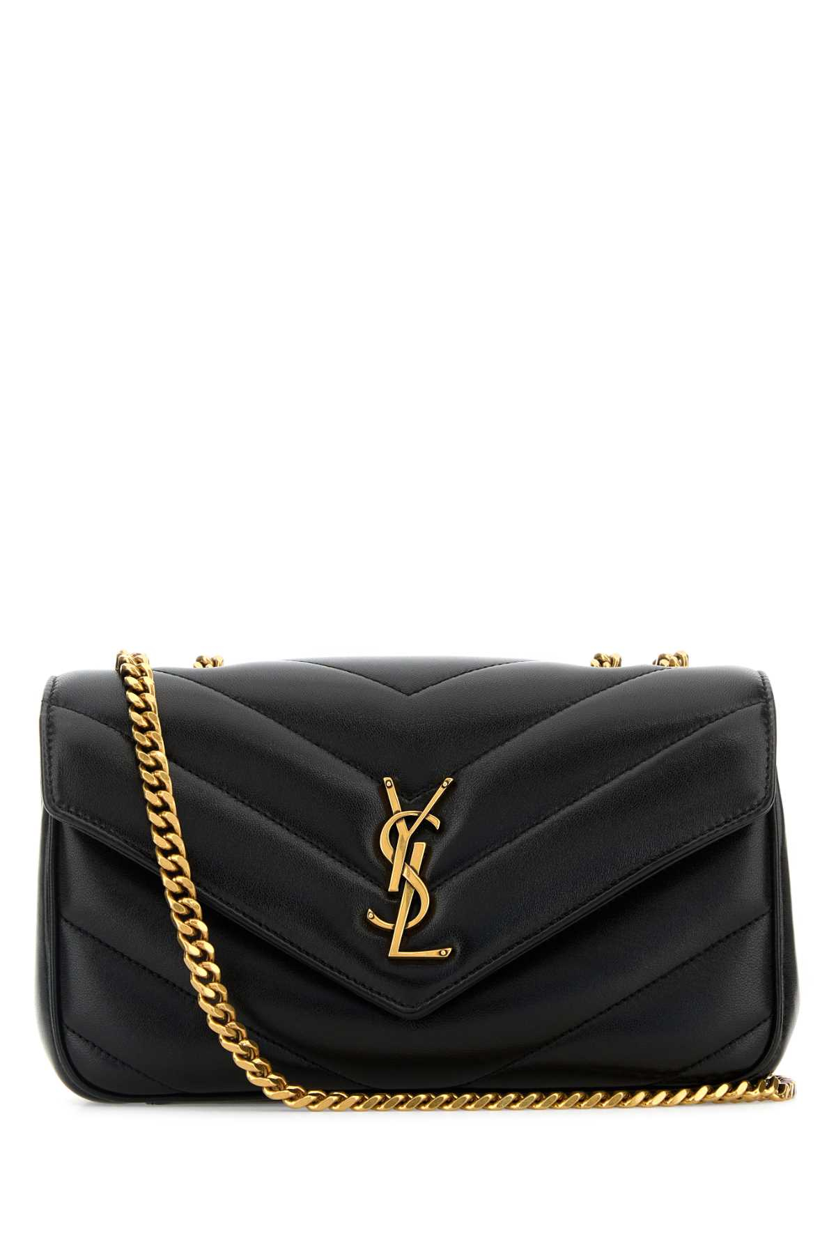 [Saint Laurent] Shoulder bag FW26 801437AAEAX 1000
