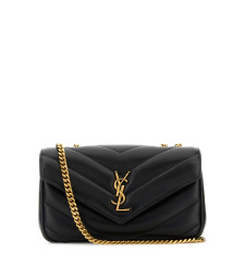 [Saint Laurent] Shoulder bag FW26 801437AAEAX 1000