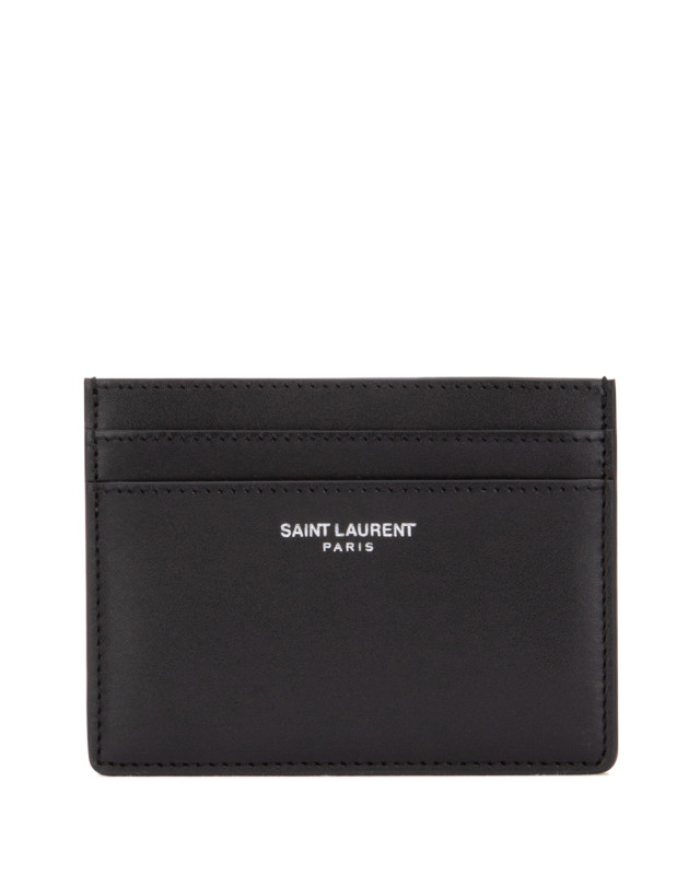 [Saint Laurent] Wallet FW26 3759460U90N 1000