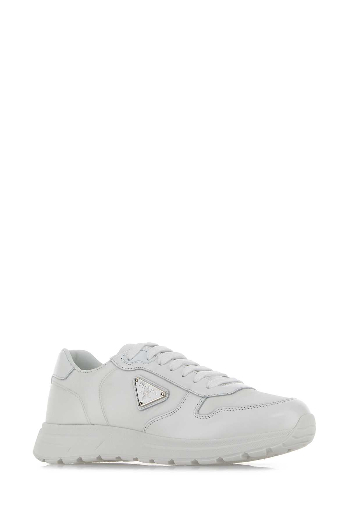 [Prada] Sneakers FW26 2EE443FG0003LF5 F0009