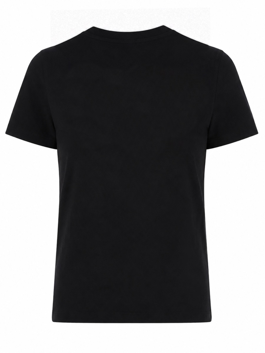 [VERSACE JEANS COUTURE] T-shirts Short Sleeve FW26 79HAHT05_CJ03T899