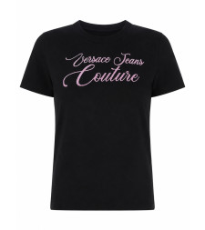[VERSACE JEANS COUTURE] T-shirts Short Sleeve FW26 79HAHT05_CJ03T899