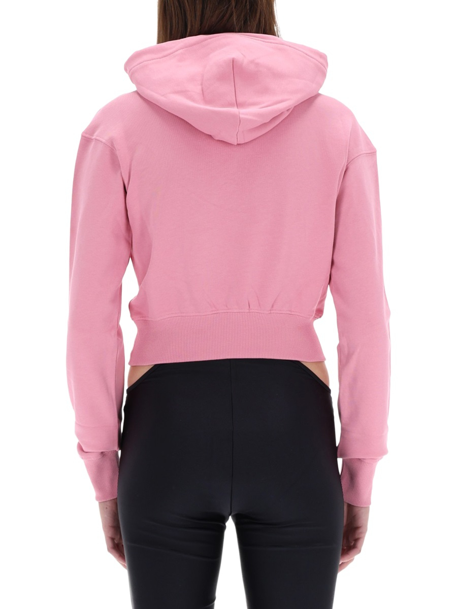 [VERSACE JEANS COUTURE] Hoodie FW26 79HAIT05_CF01T459