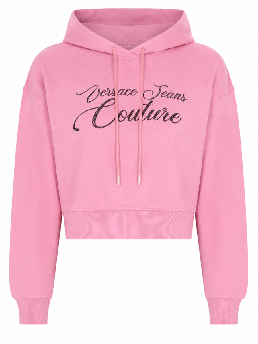 [VERSACE JEANS COUTURE] Hoodie FW26 79HAIT05_CF01T459