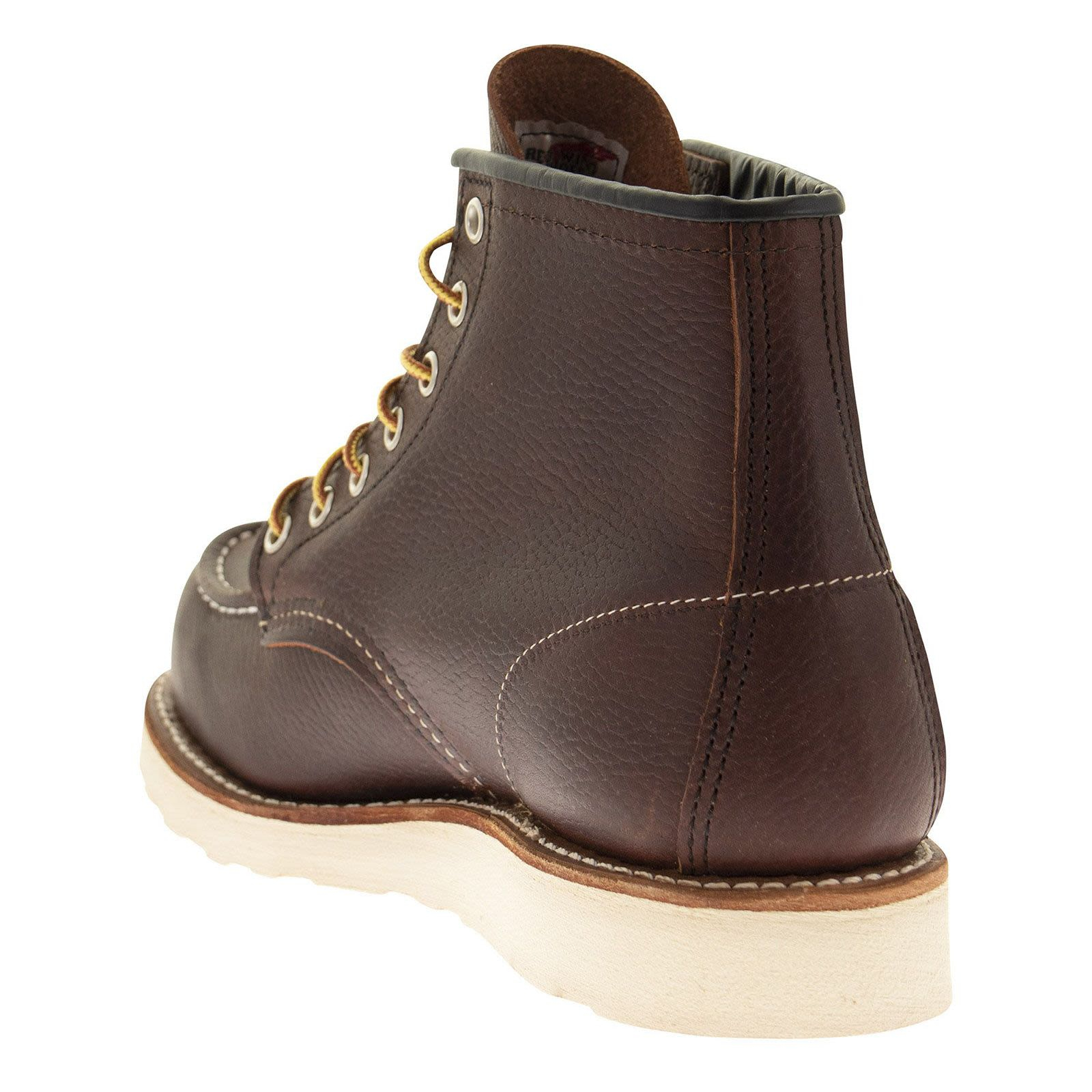 [RED WING] Ankle boots CO 08138 D BRIAR OIL SLICK