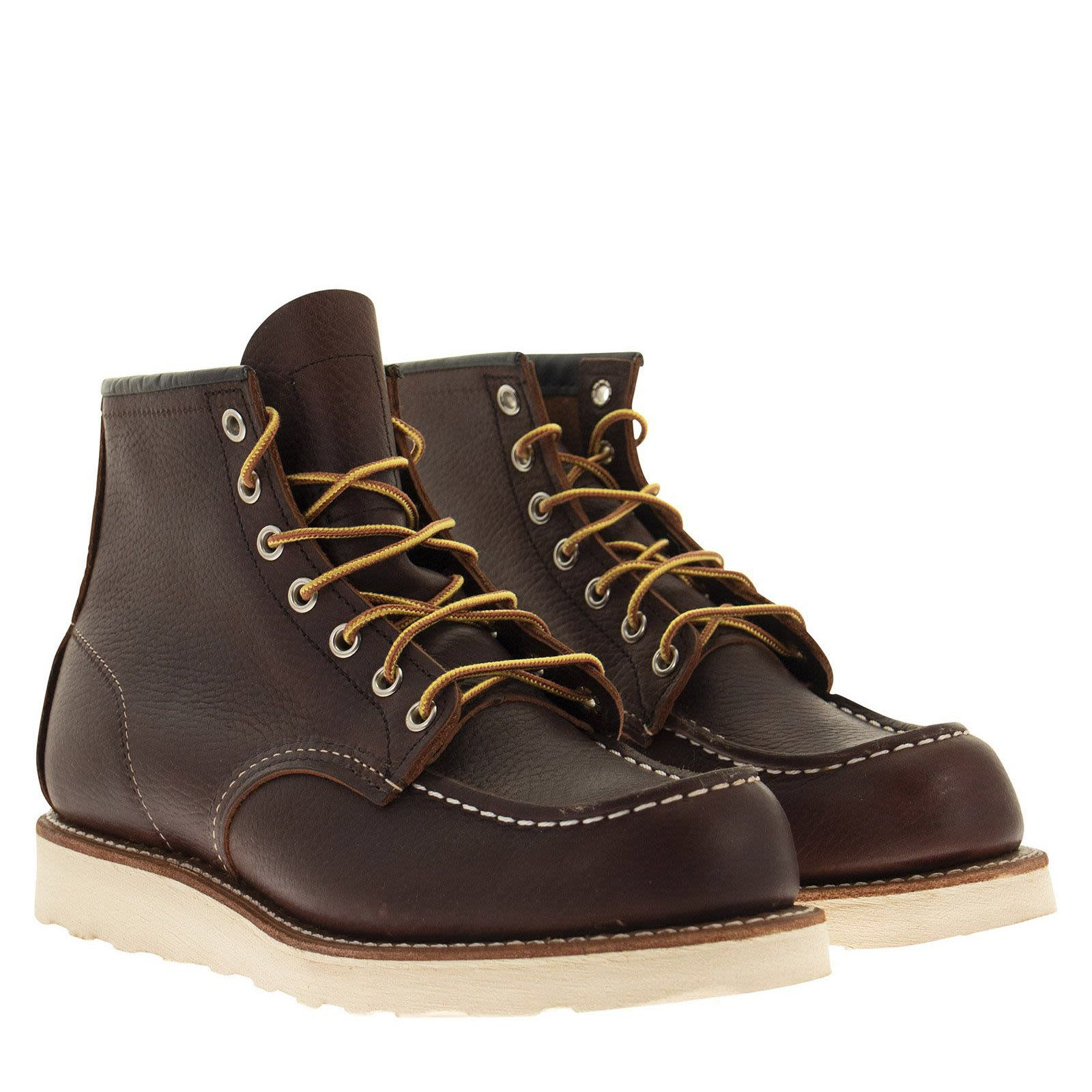 [RED WING] Ankle boots CO 08138 D BRIAR OIL SLICK