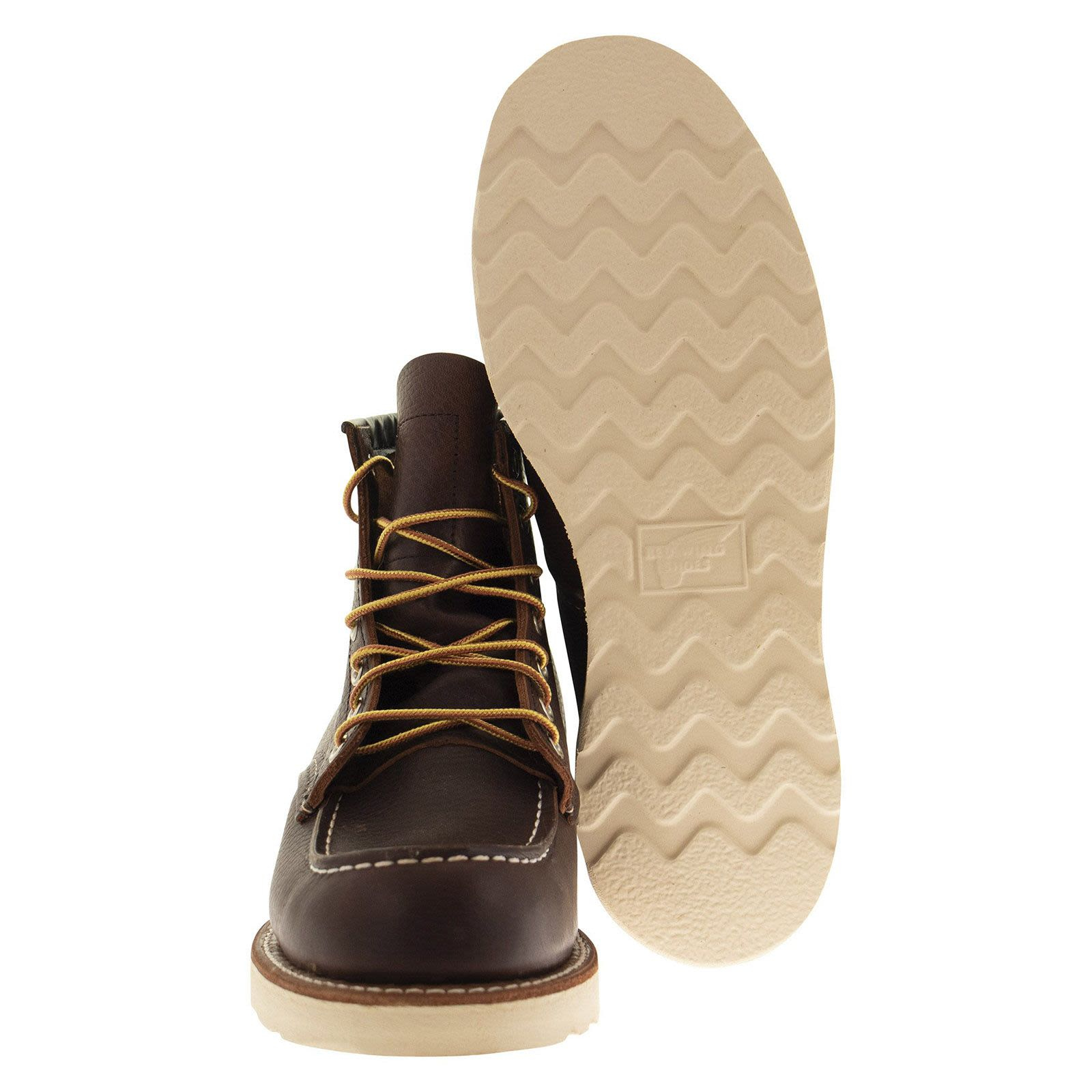 [RED WING] Ankle boots CO 08138 D BRIAR OIL SLICK