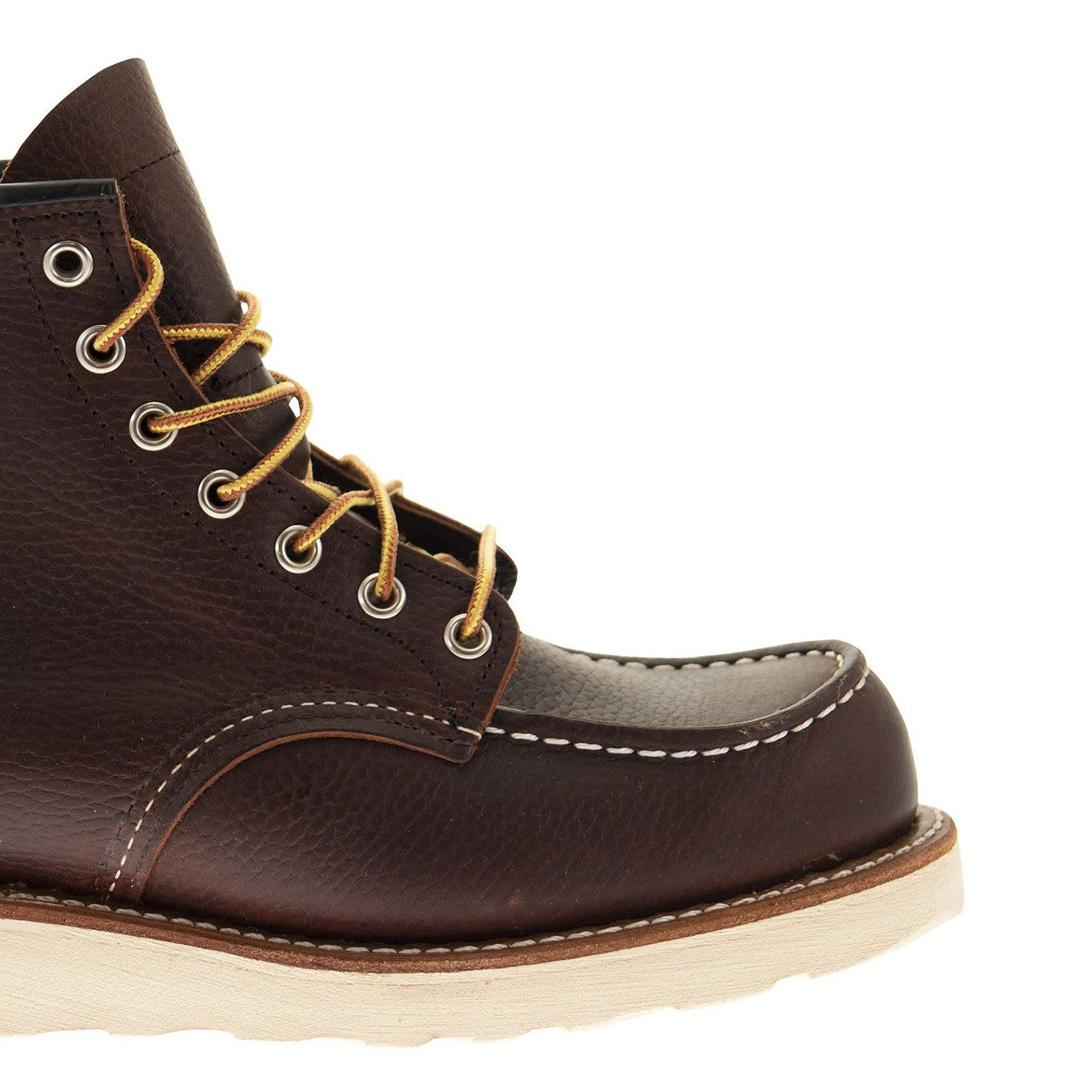 [RED WING] Ankle boots CO 08138 D BRIAR OIL SLICK