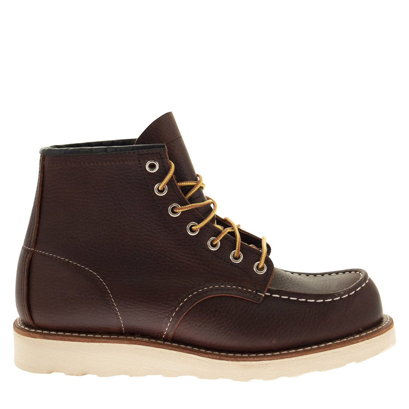 [RED WING] Ankle boots CO 08138 D BRIAR OIL SLICK