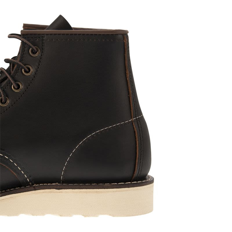 [RED WING] Ankle boots CO 08849 D BLACK PRAIRE