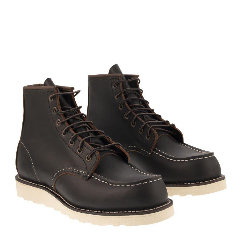 [RED WING] Ankle boots CO 08849 D BLACK PRAIRE