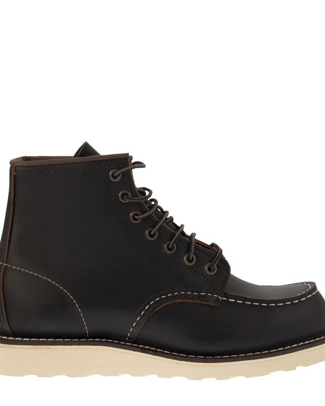 [RED WING] Ankle boots CO 08849 D BLACK PRAIRE