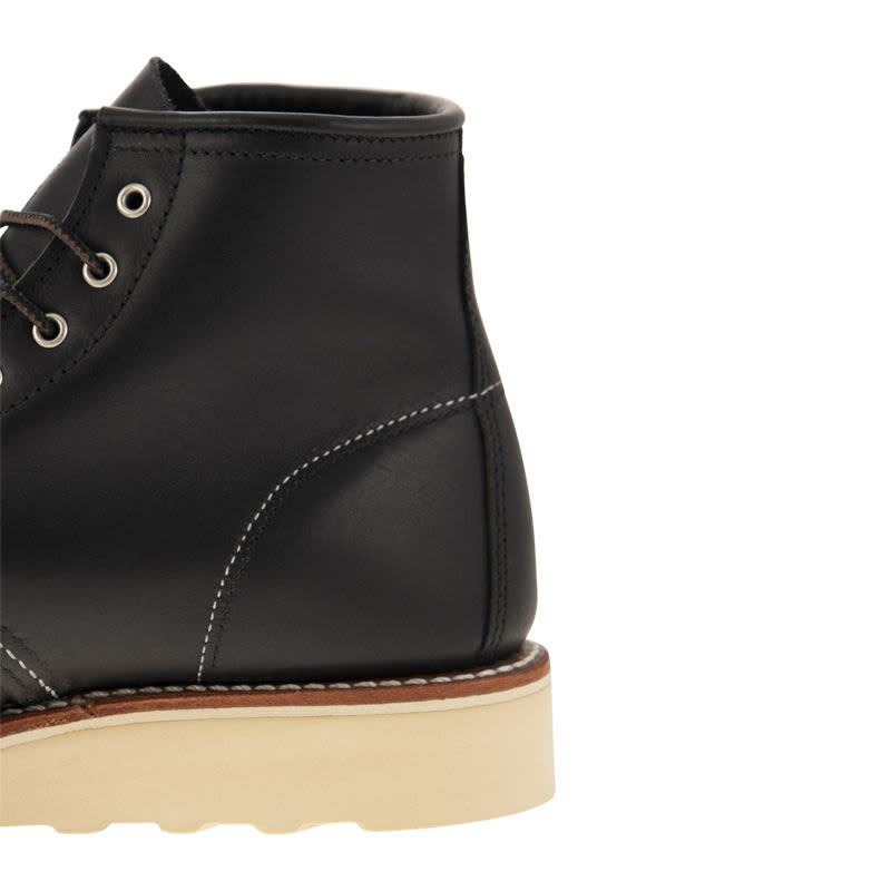 [RED WING] Ankle Boots CO 03373 B BLACK BOUNDARY
