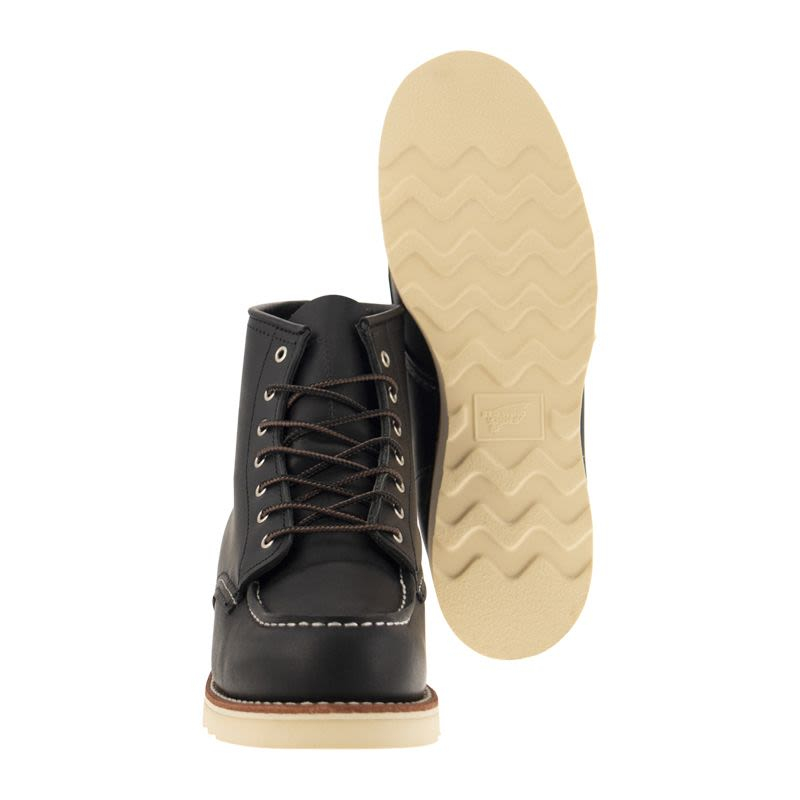 [RED WING] Ankle Boots CO 03373 B BLACK BOUNDARY