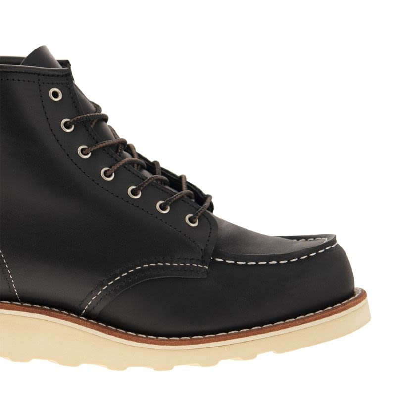 [RED WING] Ankle Boots CO 03373 B BLACK BOUNDARY