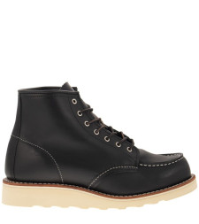 [RED WING] Ankle Boots CO 03373 B BLACK BOUNDARY