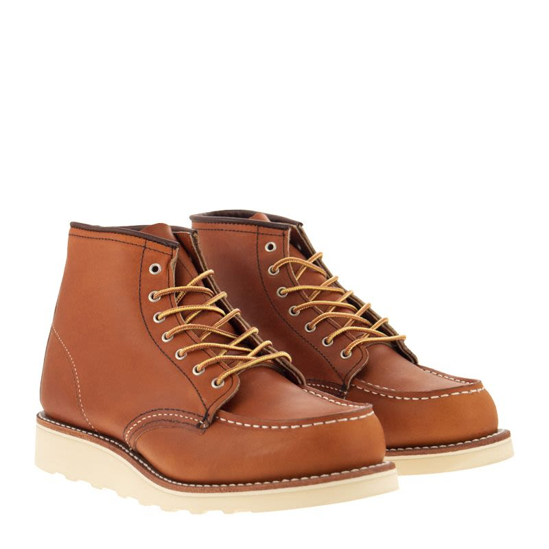 [RED WING] Ankle Boots CO 03375 B ORO LEGACY