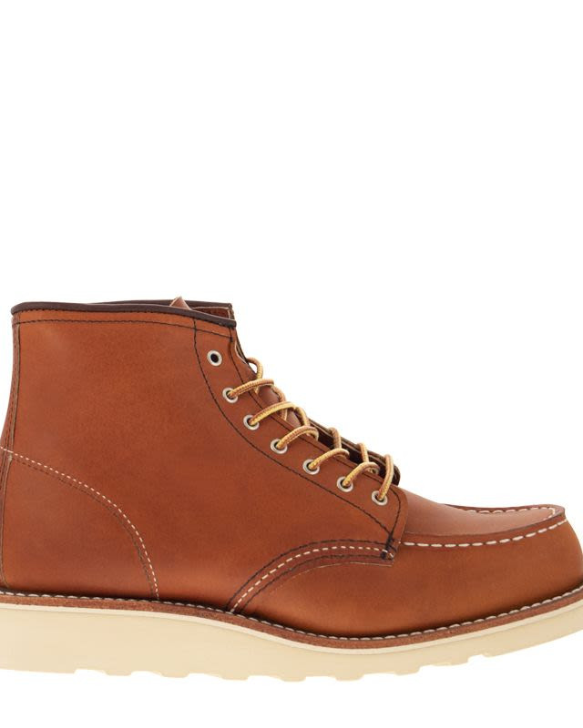 [RED WING] Ankle Boots CO 03375 B ORO LEGACY