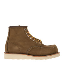 [RED WING] Ankle boots CO 08881 D OLIVE MOHAVE