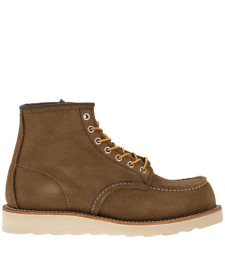 [RED WING] Ankle boots CO 08881 D OLIVE MOHAVE