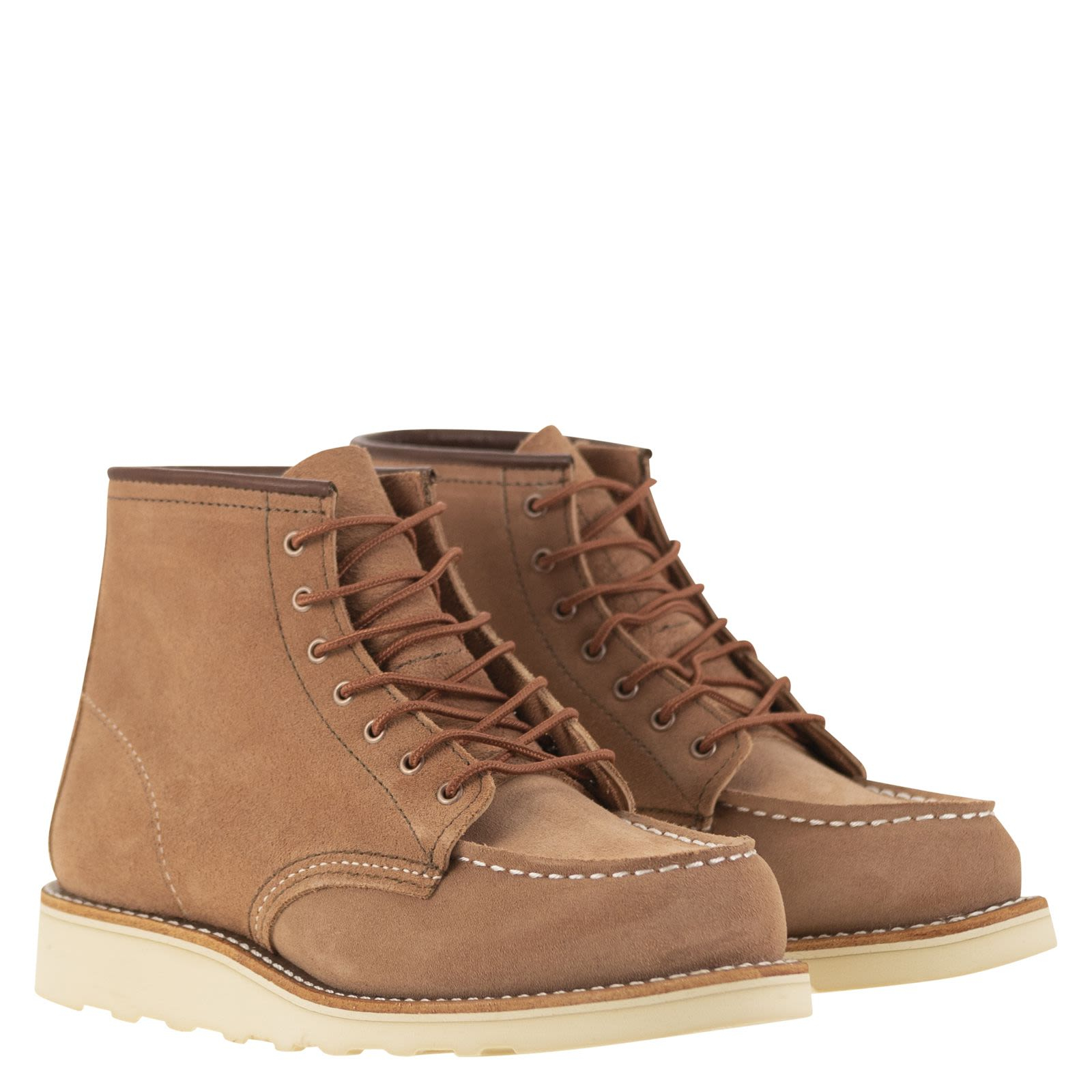 [RED WING] Ankle Boots CO 3319 B DUSTY ROSE ABILENE