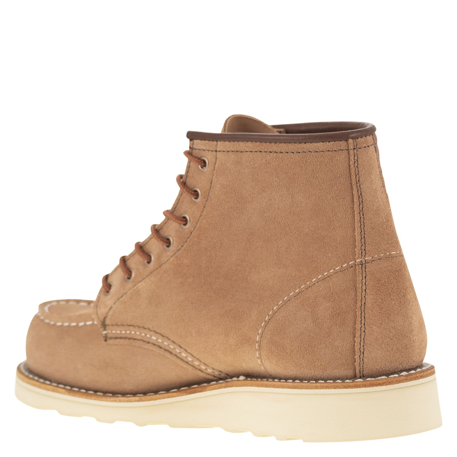 [RED WING] Ankle Boots CO 3319 B DUSTY ROSE ABILENE