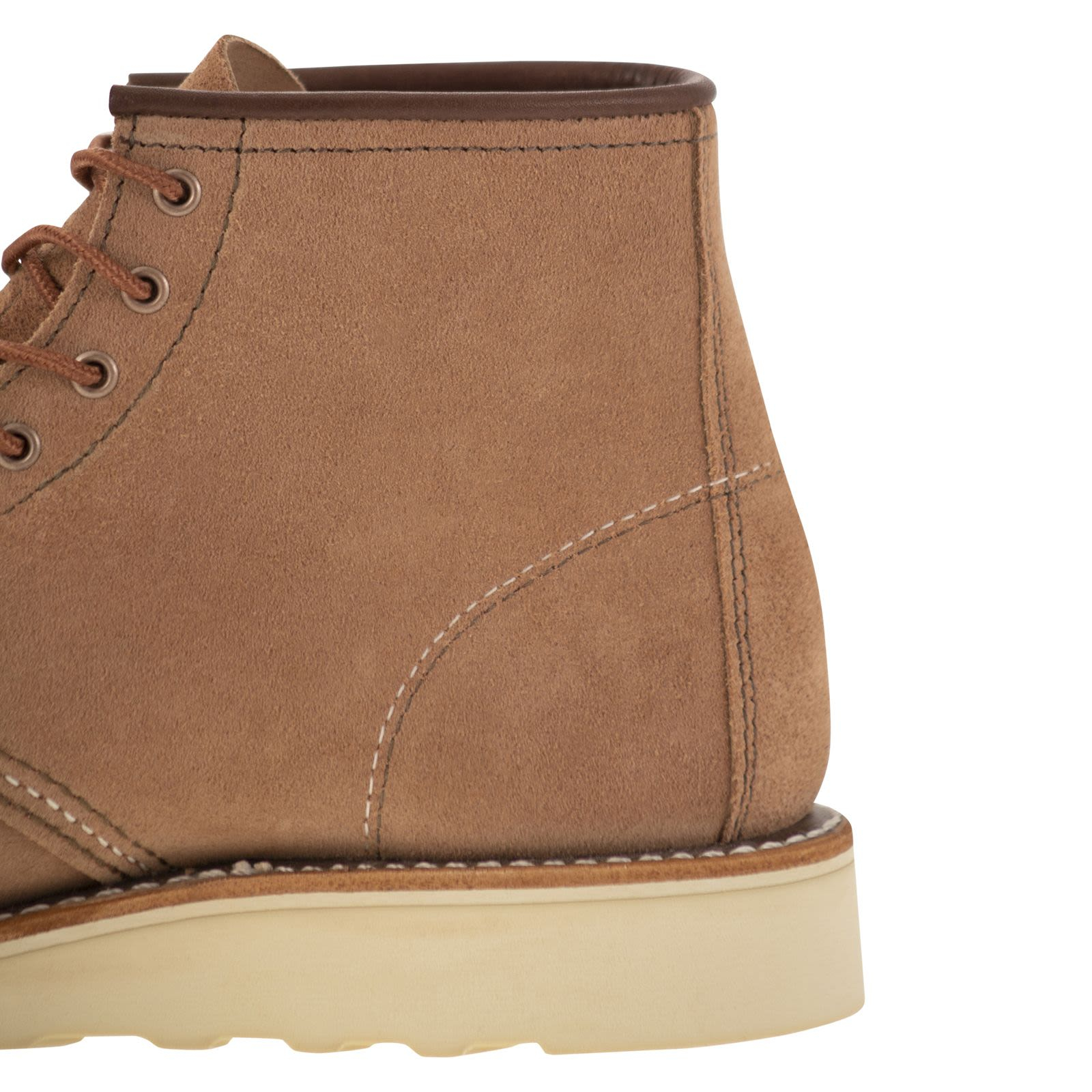 [RED WING] Ankle Boots CO 3319 B DUSTY ROSE ABILENE