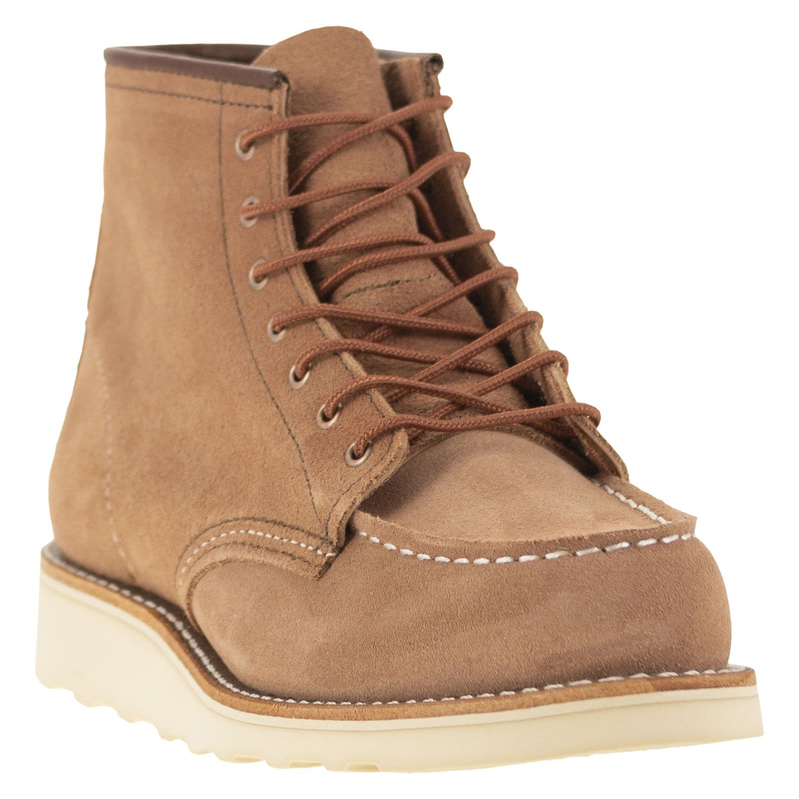 [RED WING] Ankle Boots CO 3319 B DUSTY ROSE ABILENE