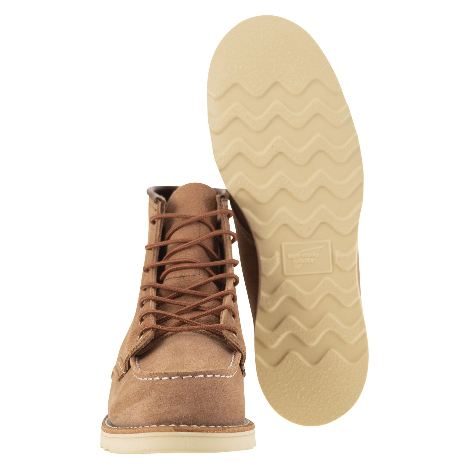 [RED WING] Ankle Boots CO 3319 B DUSTY ROSE ABILENE