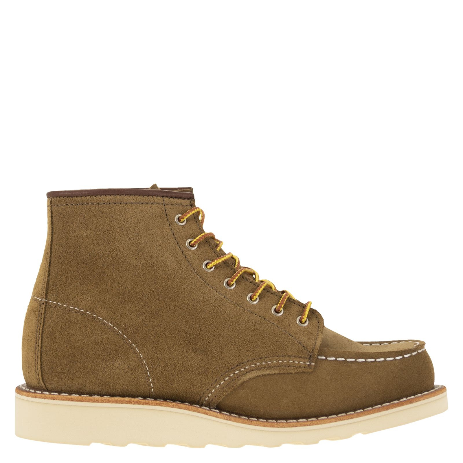 [RED WING] Ankle Boots CO 03377 B OLIVE MOHAVE