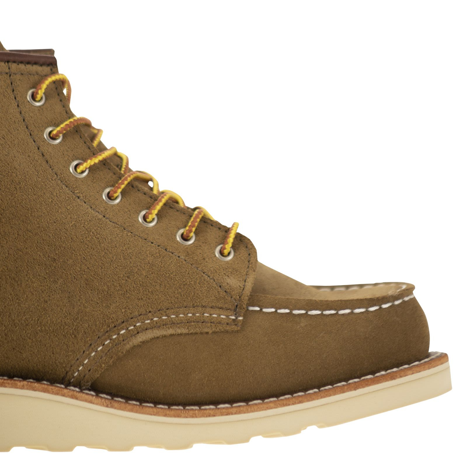 [RED WING] Ankle Boots CO 03377 B OLIVE MOHAVE