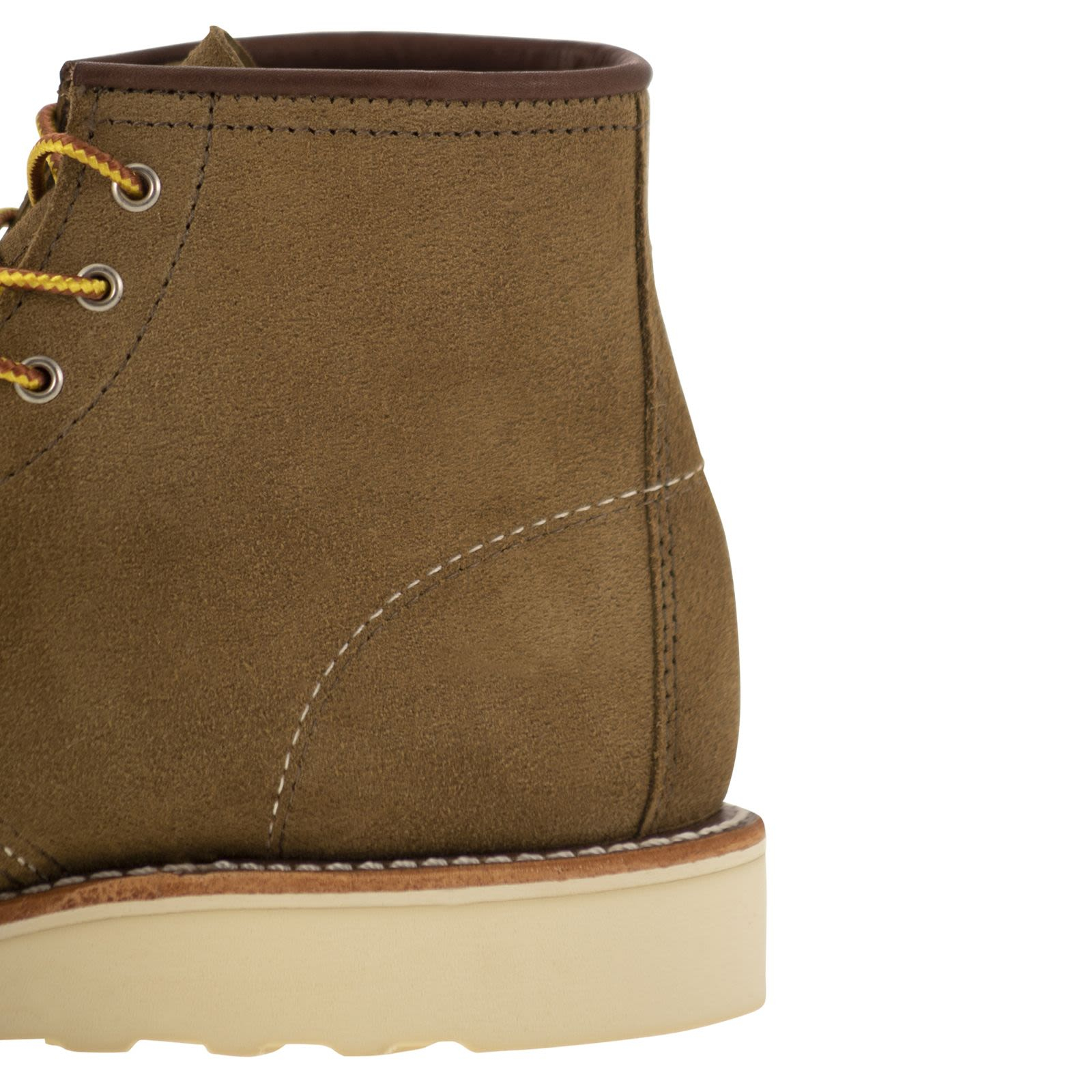 [RED WING] Ankle Boots CO 03377 B OLIVE MOHAVE