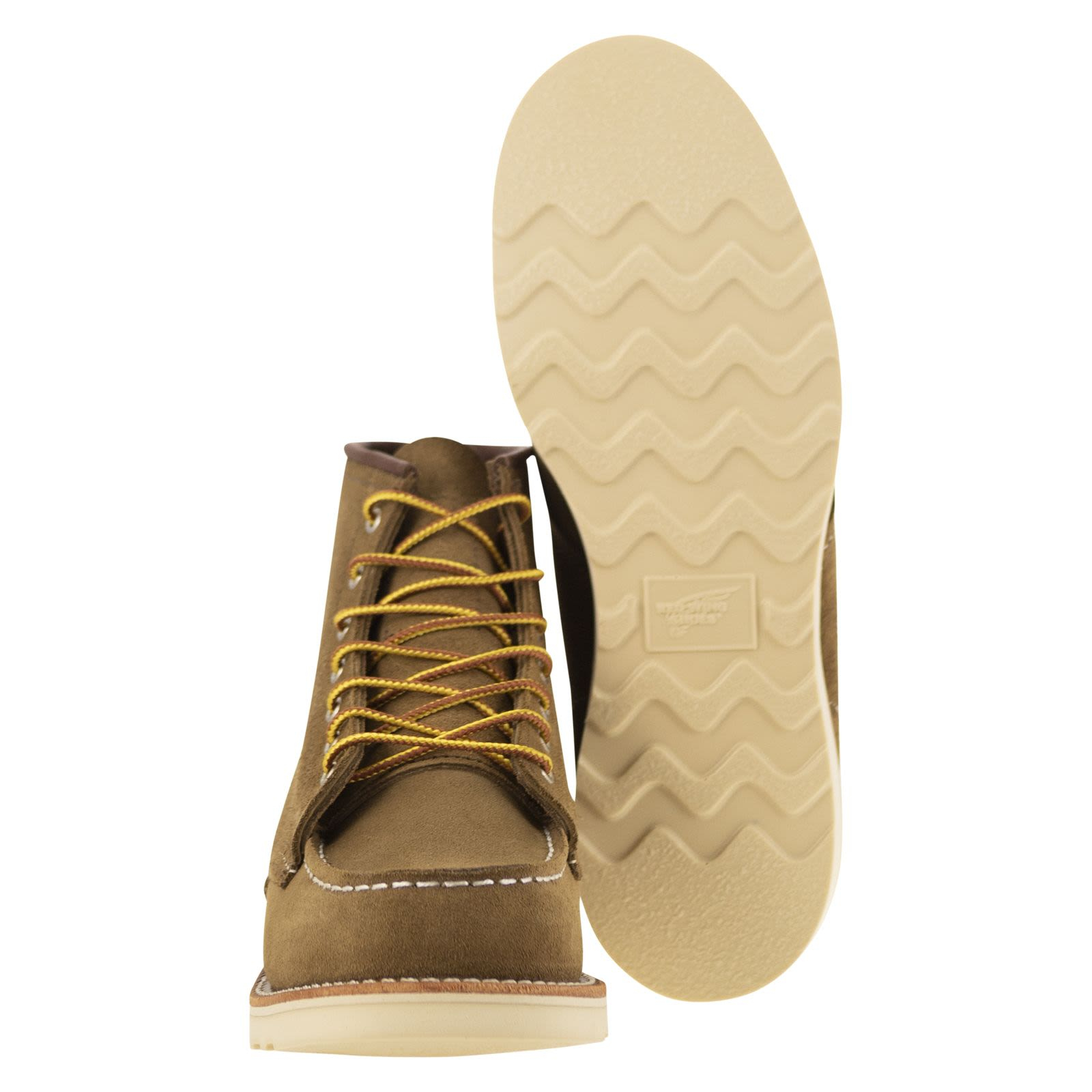 [RED WING] Ankle Boots CO 03377 B OLIVE MOHAVE
