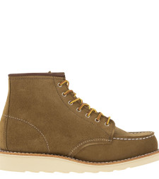 [RED WING] Ankle Boots CO 03377 B OLIVE MOHAVE
