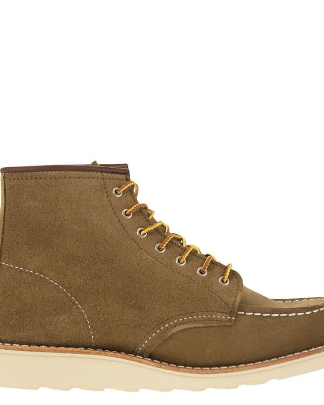 [RED WING] Ankle Boots CO 03377 B OLIVE MOHAVE