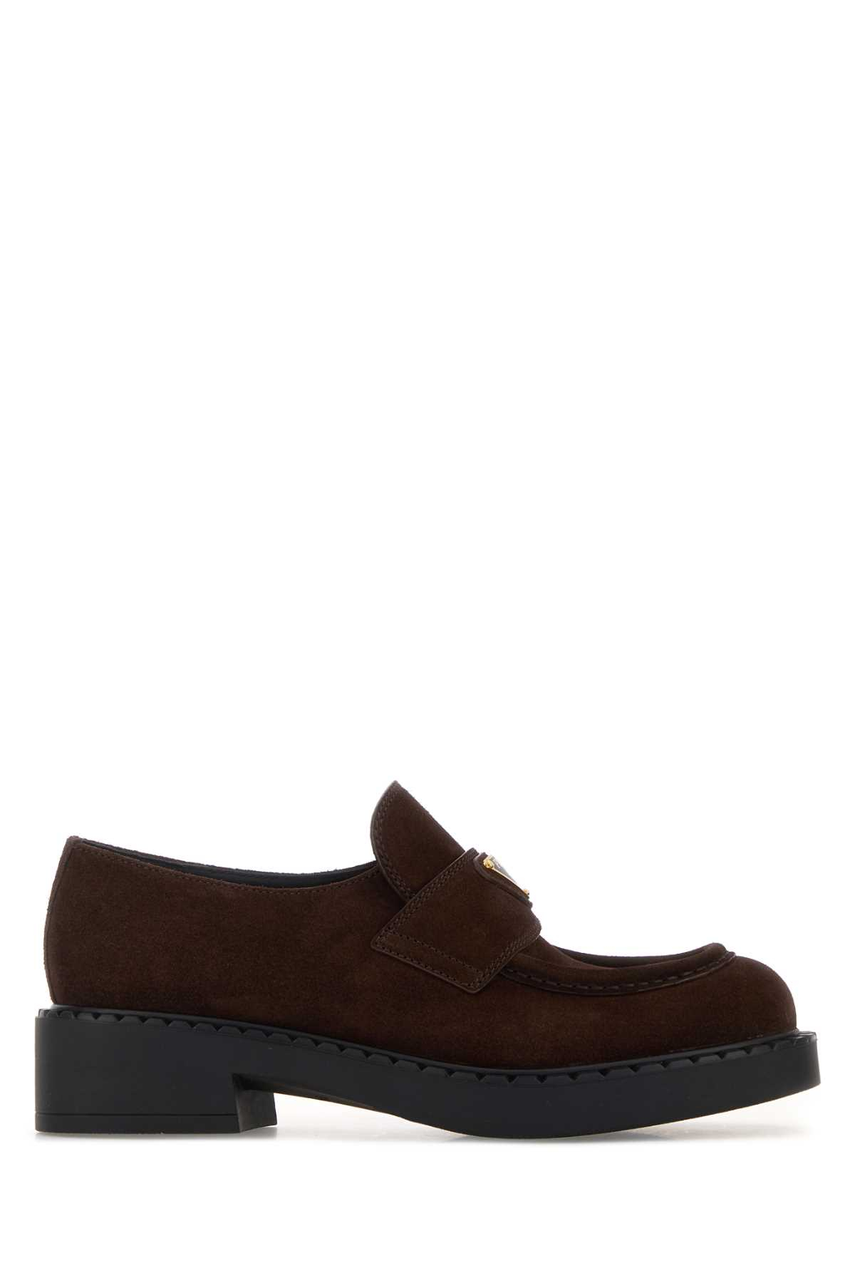 [Prada] Loafer FW26 1D246MFG050MG0 F0003