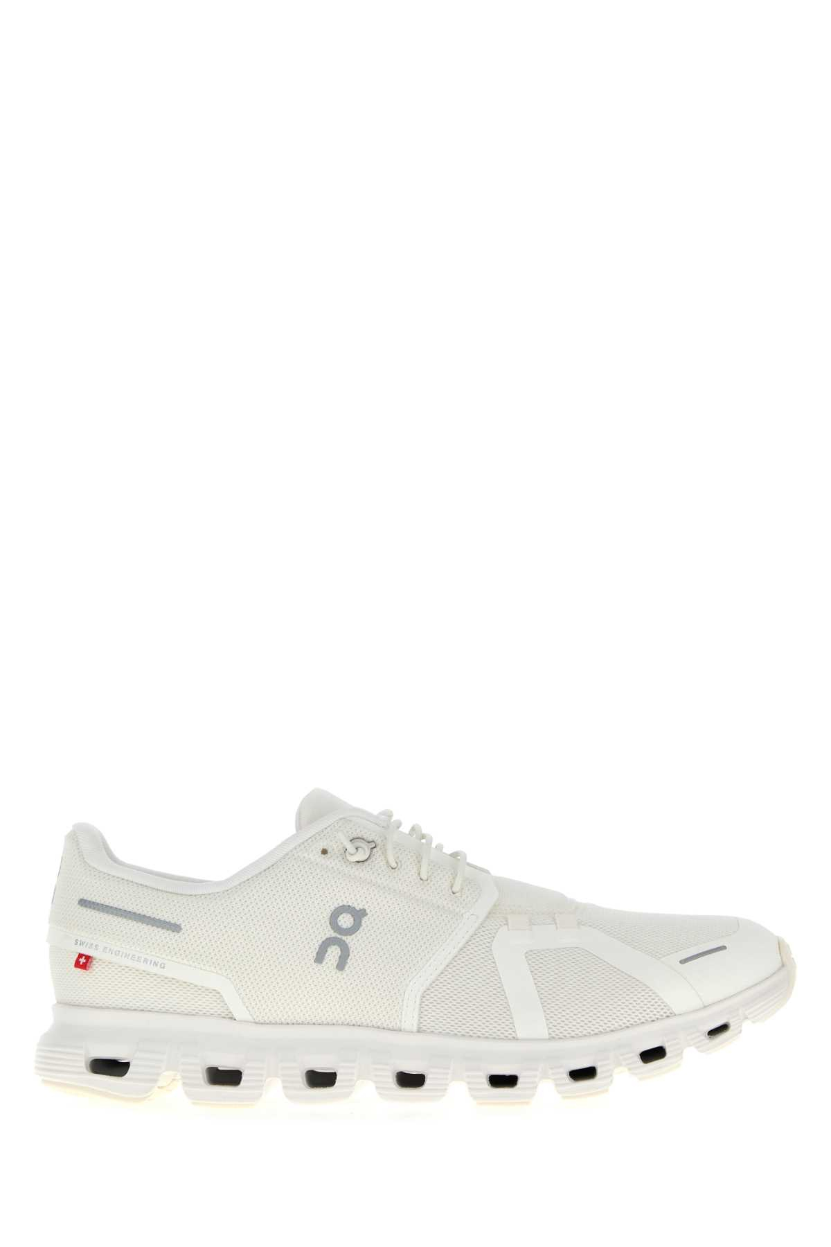 [ON RUNNING] Sneakers FW26 3MF10071200 WHITEWHITE