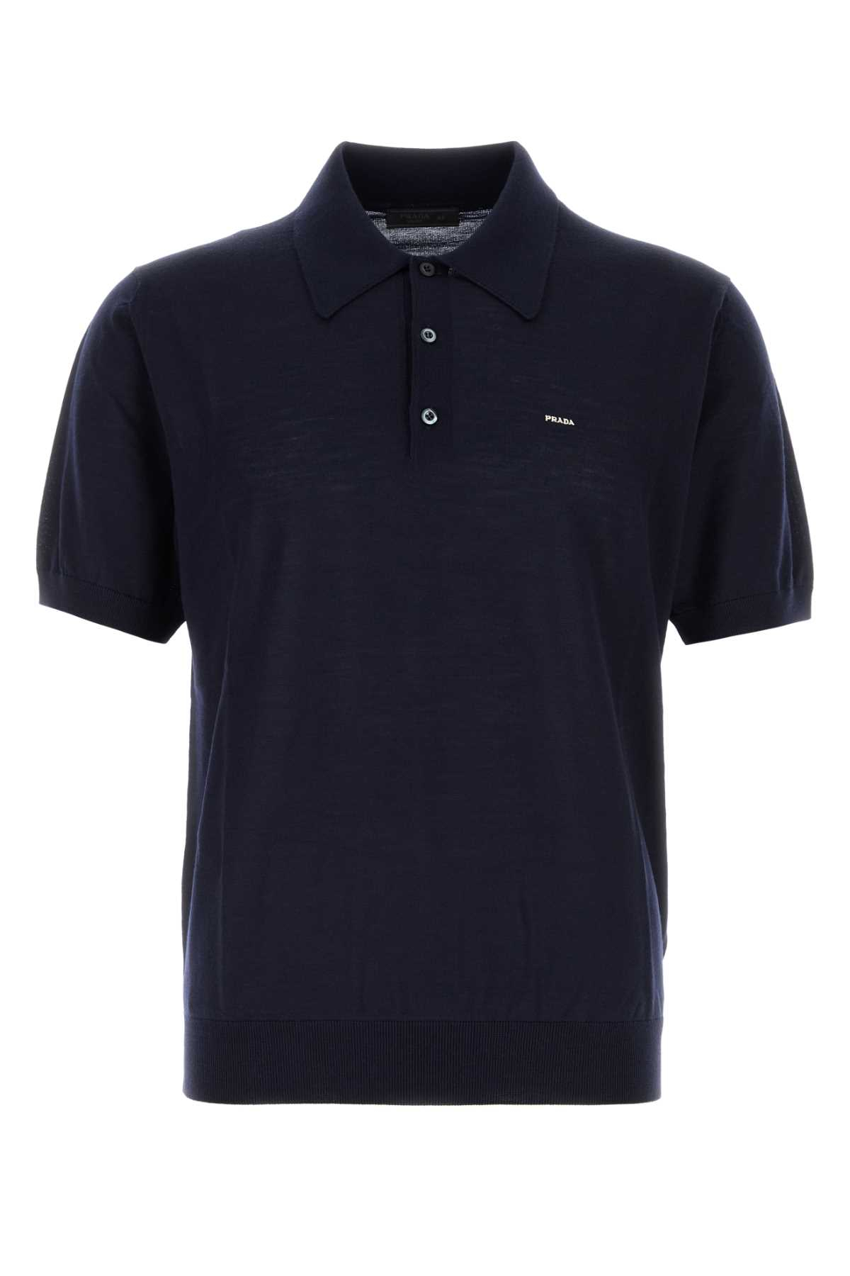 [Prada] T-shirts Short Sleeve FW26 UMF148SOOO18DY F0008