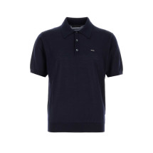 [Prada] T-shirts Short Sleeve FW26 UMF148SOOO18DY F0008