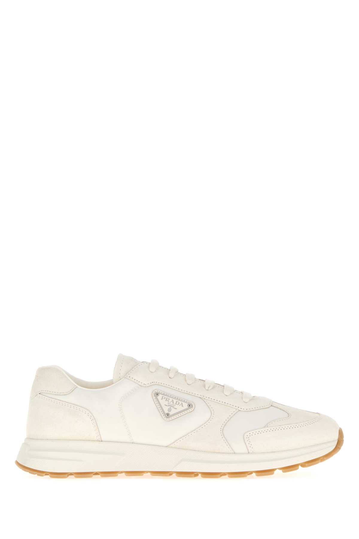 [Prada] Sneakers FW26 2EE455FG000D7R F0304