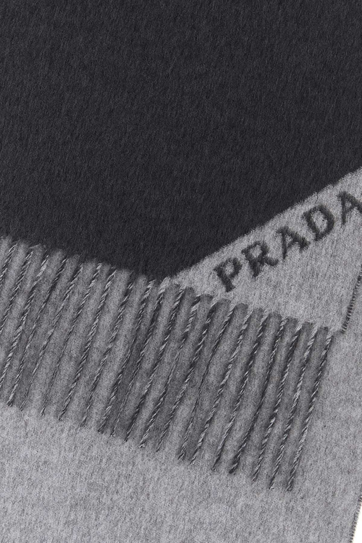 [Prada] Scarf FW26 2FS0552COO F0IRF