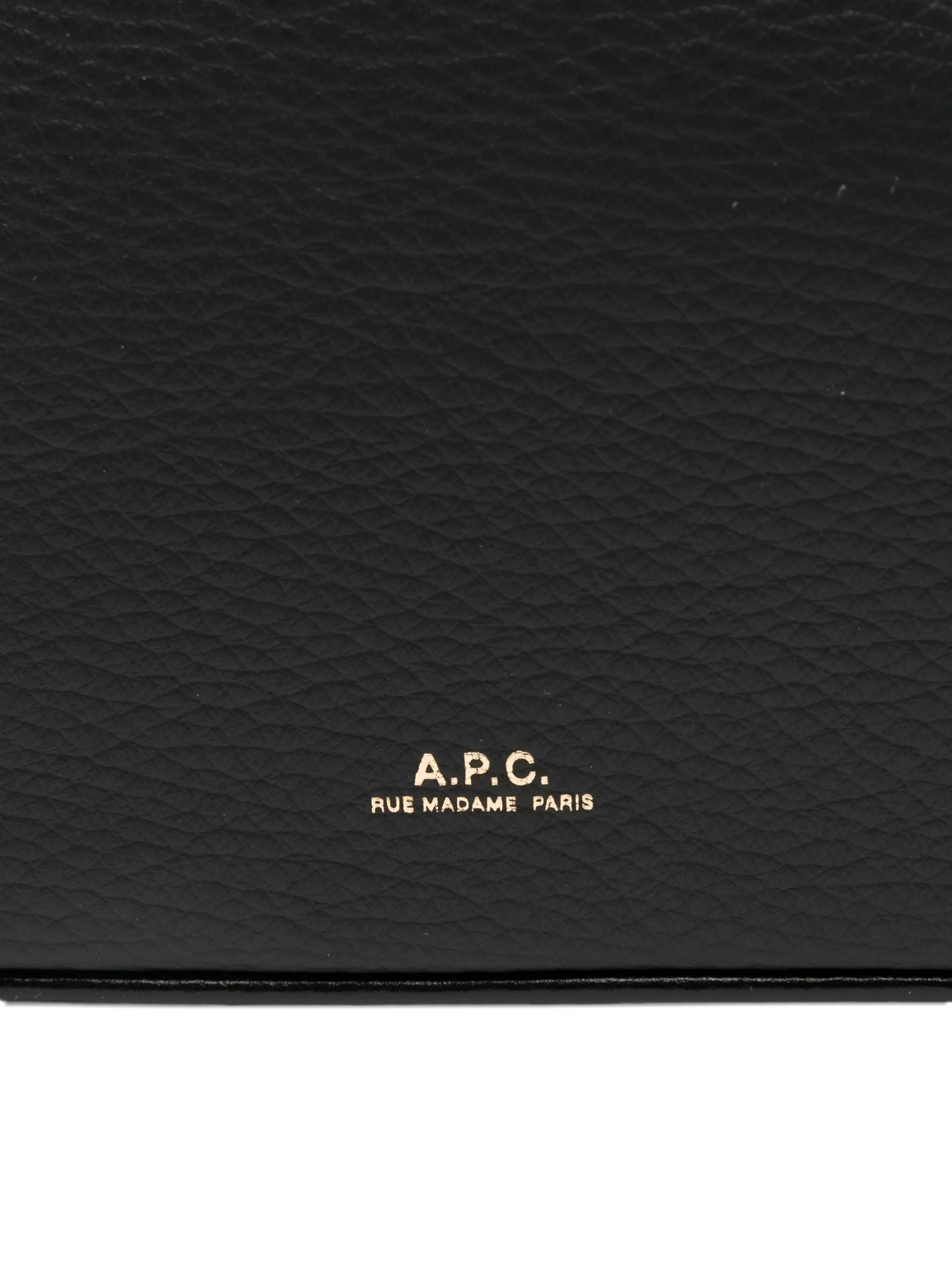 [A.P.C.] Tote bag FW26 PXCBLF67029