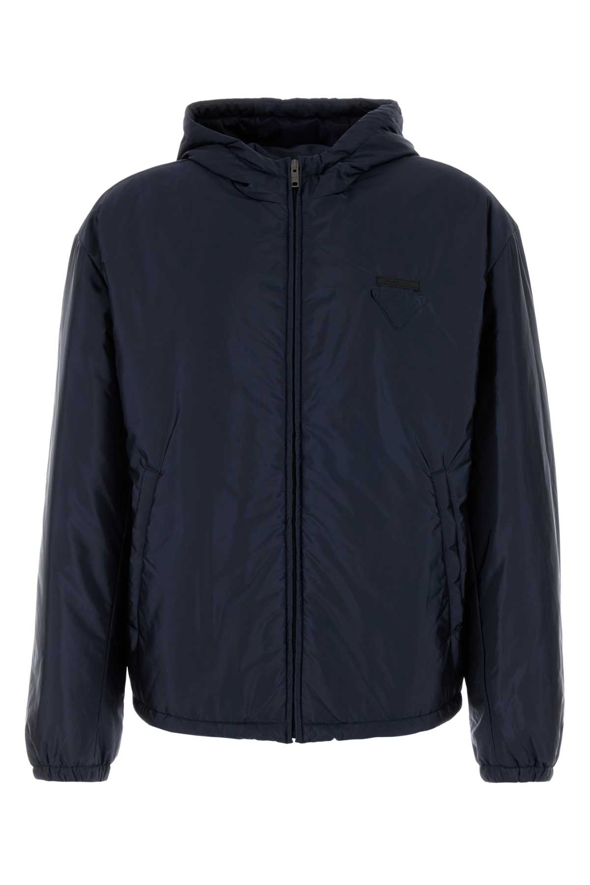 [Prada] Casual Jacket FW26 SGC913SOOO1WQ9 F0ABB