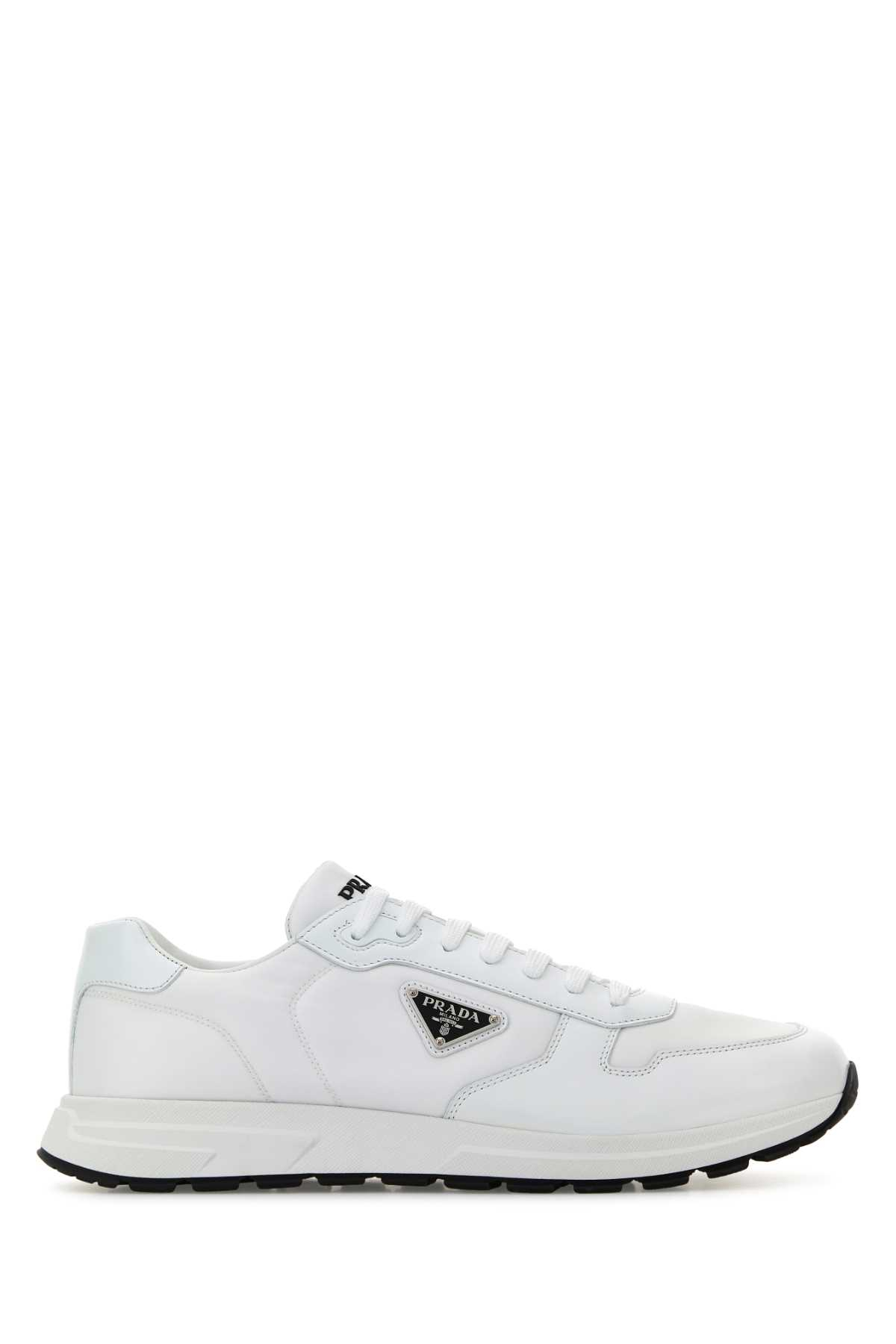 [Prada] Sneakers FW26 2EE443FG0003LF5 F0964