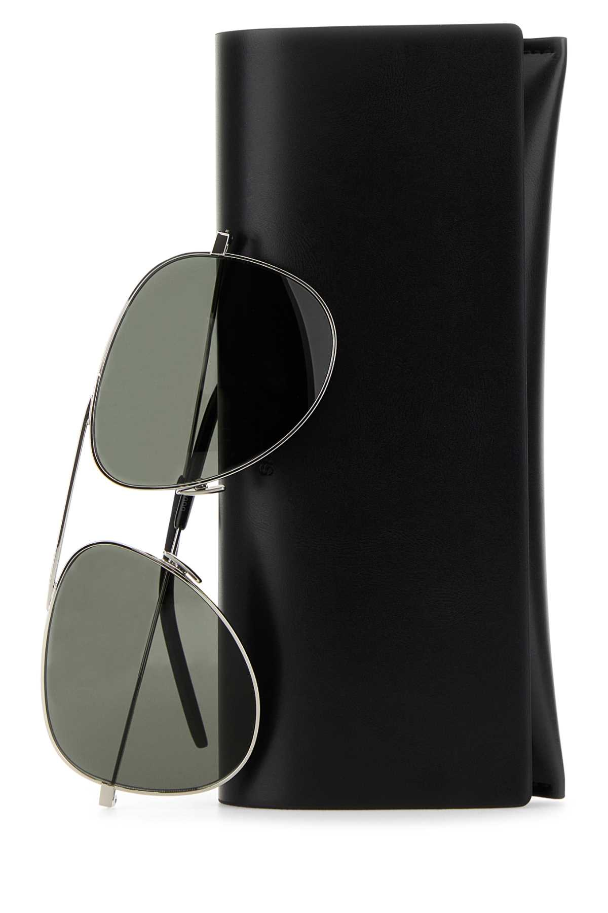 [Saint Laurent] Sunglasses FW26 822262Y9969 8100