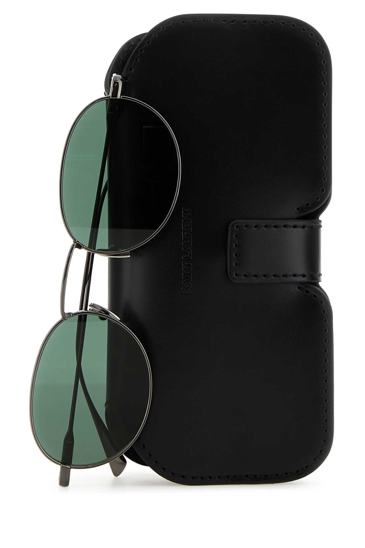 [Saint Laurent] Sunglasses FW26 822261Y9969 1211